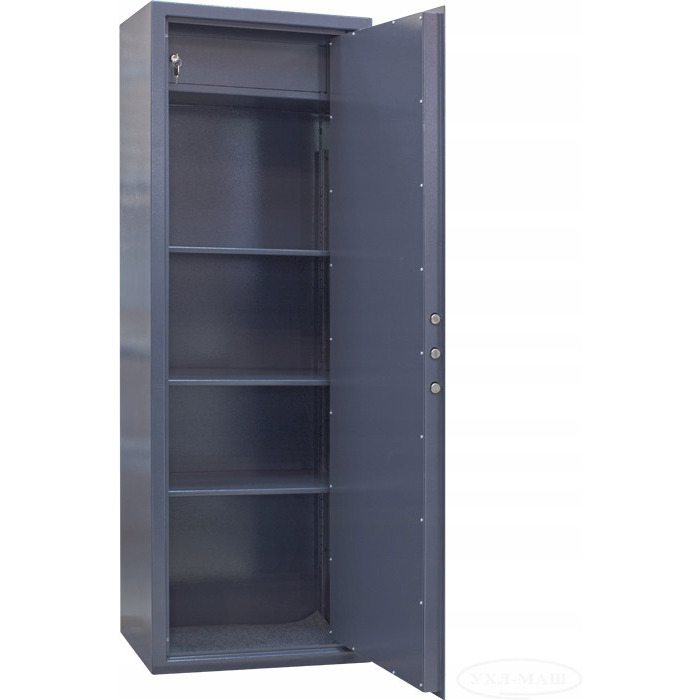 SEJF DOMOWY BIUROWY ŚCIENNY DUŻY SZAFA PANCERNA biurowa na dokumenty SN-160, 55520-0006