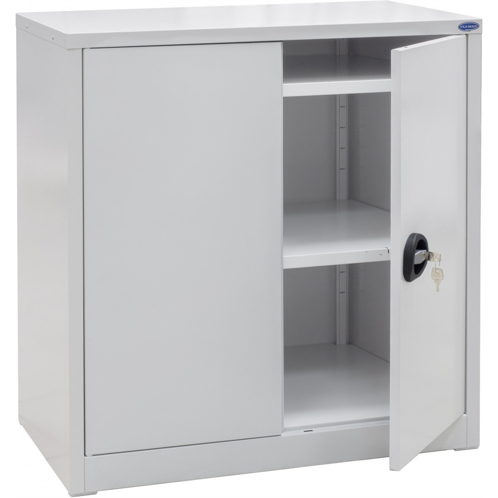 Szafa szafka BIUROWA METALOWA NA DOKUMENTY NADSTAWKA biurowa FV RODO SMR-9, 52000-0026