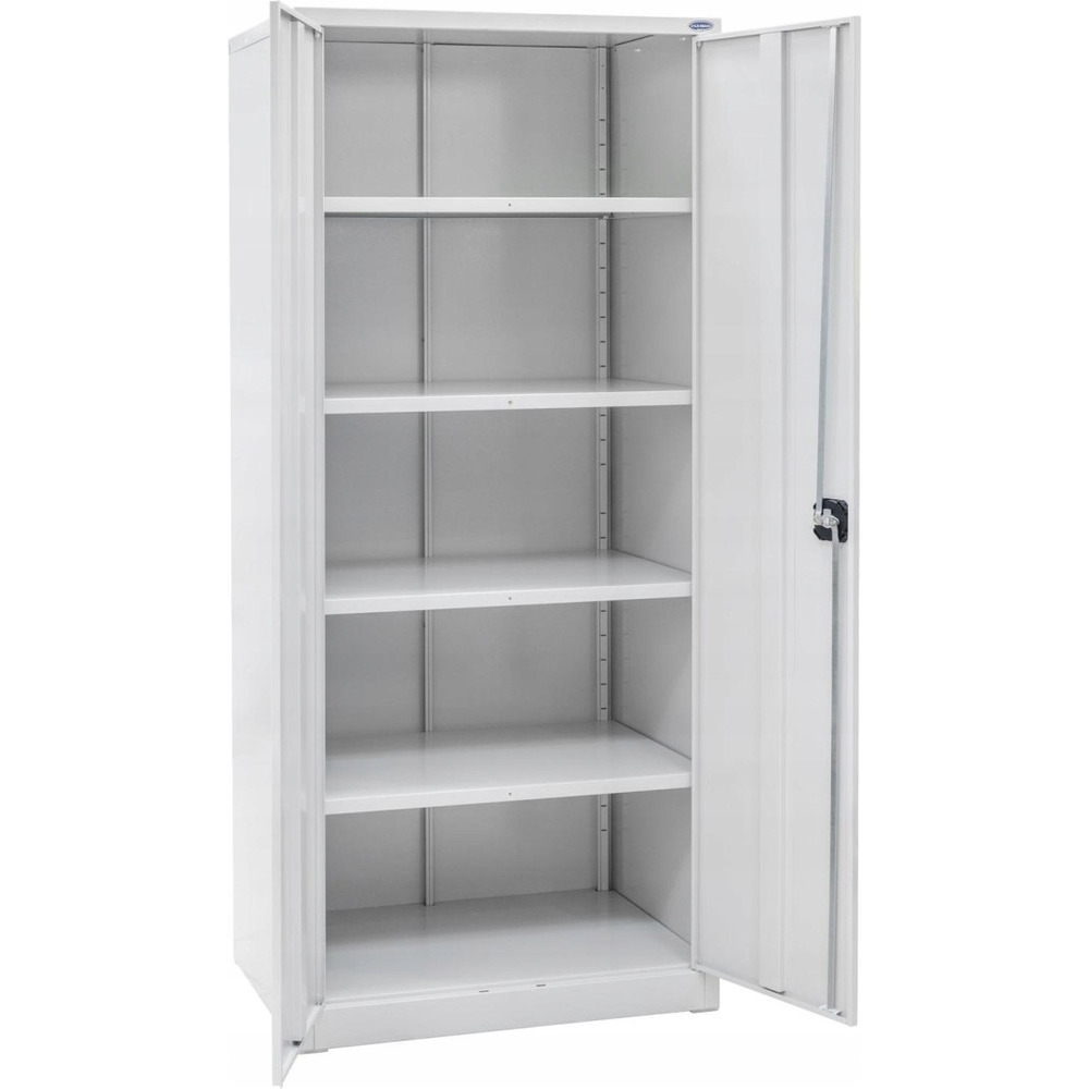 Szafa BIUROWA na DOKUMENTY RODO metalowa do biura gabinetu aktowa SMR-18 op, 52000-0019