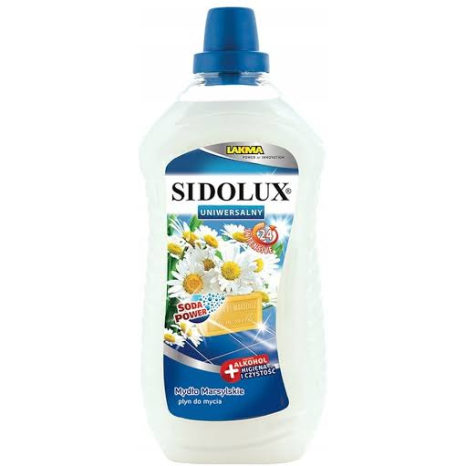 Sidolux mydlo marsylskie, 5902986248207