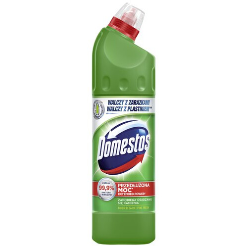 Cif Max Power Spring Fresh. Mleczko z wybielaczem, 8710447415993