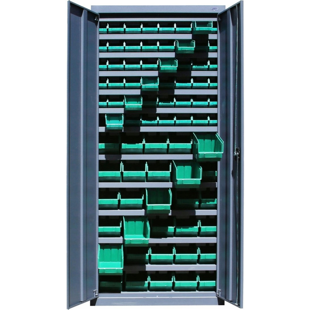 Szafa NARZĘDZIOWA z pojemnikami plastikowymi METALOWA WARSZTATOWA YSM-14.02, 52520-0015