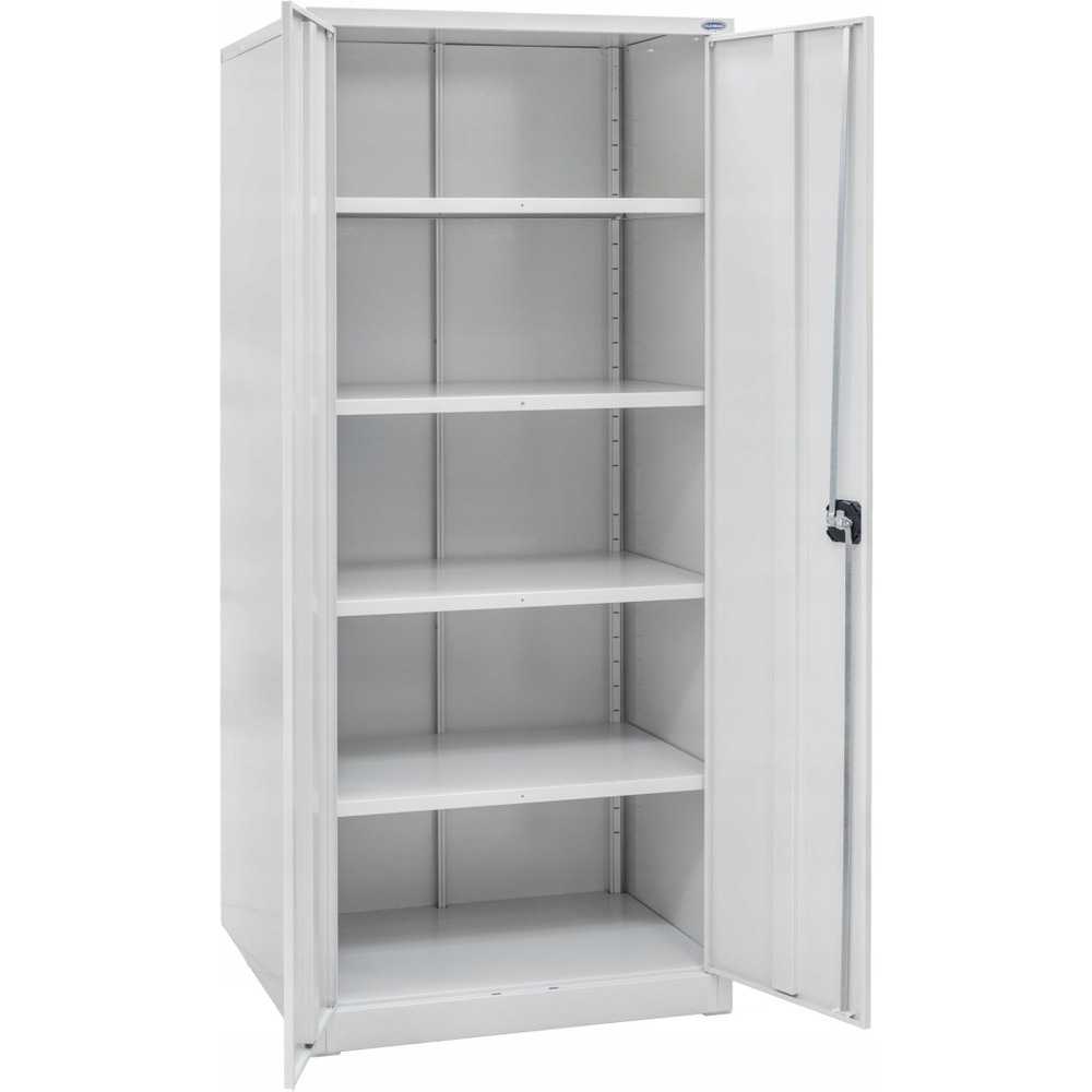 Szafa metalowa BIUROWA ZAMYKANA na SEGREGATORY DOKUMENTY RODO klucz SMR 20, 52000-0020