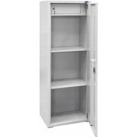 SEJF BIUROWY domowy NA KLUCZ Szafa BIUROWA Na DOKUMENTY biurowa RODO SBS-12