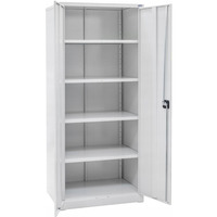 Szafa BIUROWA na DOKUMENTY RODO metalowa do biura gabinetu aktowa SMR-18 op