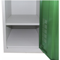 Zestaw Półek Dodatkowych 6 szt do Szafy SO/SOM-300/2 30cmx50cm