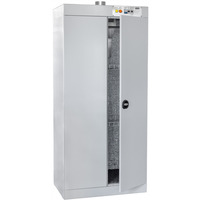 Szafa BHP do SUSZENIA ODZIEŻY roboczej UBRAŃ ELEKTRYCZNA 3 TIER SCO-9 VR