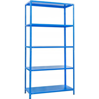 REGA MAGAZYNOWY METALOWY GARAOWY WARSZTATOWY BIUROWY DO piwnicy 197x100