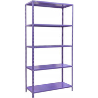 REGA MAGAZYNOWY METALOWY GARAOWY WARSZTATOWY BIUROWY DO piwnicy 197x100