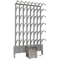 SUSZARKA do butów roboczych OBUWIA PRZEMYSŁOWA JEDNOSTRONNA 24 PARY SSV-24