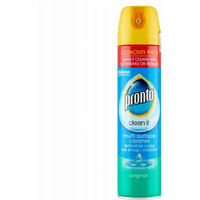 Areozol przeciw kurzowi Pronto Multi Surface Cleaner Lime