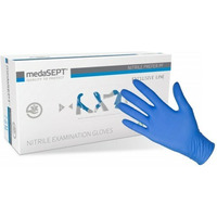 Rkawice medaSEPT Nitrile S
