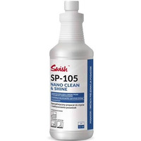 Swish SP 105 Nano cleaner & shine Specjalistyczny preparat do mycia i nabłyszczania posadzek