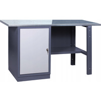 Stół NARZĘDZIOWY WARSZTATOWY roboczy PRZEMYSŁOWY SOLIDNY GARAŻOWY Profi 21D