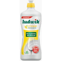 Ludwik Cytrynowy 900g