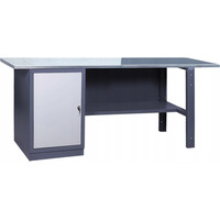 Stół NARZĘDZIOWY WARSZTATOWY roboczy szafka GARAŻOWY PRZEMYSŁOWY Profi 41D