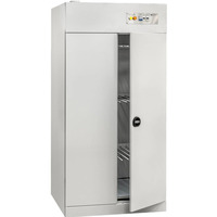 Szafa BHP do SUSZENIA ODZIEY roboczje UBRA SCO-10 V+3 grzaki w zestawie